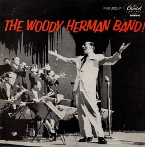 The Woody Herman Band - The Woody Herman Band! (LP)