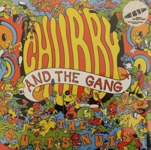 Chubby And The Gang - The Mutt's Nuts (LP)
