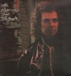 Lee Ritenour - Feel The Night (LP)