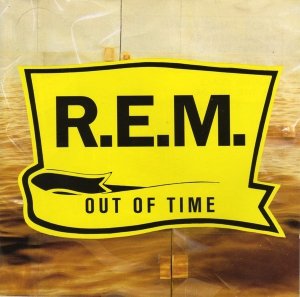 R.E.M. - Out Of Time (CD)