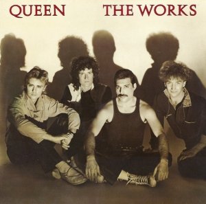 Queen - The Works (LP) 