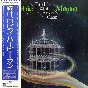Herbie Mann - Bird In A Silver Cage (LP)