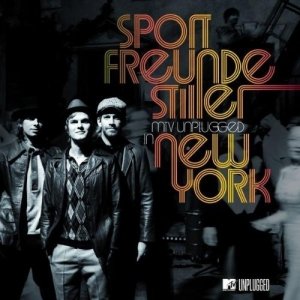 Sportfreunde Stiller - MTV Unplugged in New York (2CD)