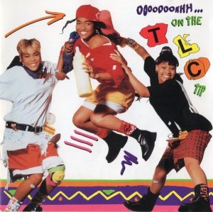 TLC - Ooooooohhh...On The TLC Tip (CD)