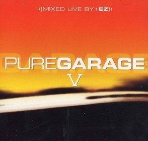 EZ - Pure Garage V (2CD) 