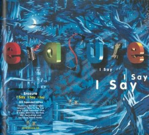 Erasure - I Say I Say I Say (2CD)