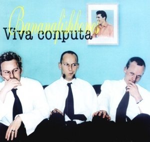 Bananafishbones - Viva Conputa (CD)
