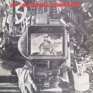 10cc - The Original Soundtrack (LP)