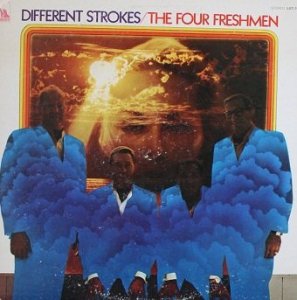 The Four Freshmen - Different Strokes (LP) 