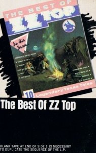 ZZ Top - The Best Of ZZ Top (MC)
