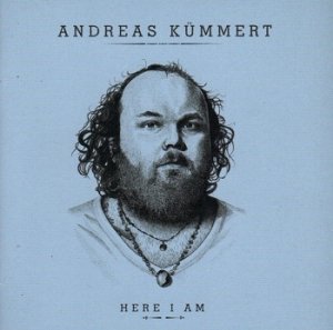 Andreas Kümmert - Here I Am (CD)