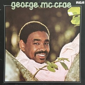 George McCrae - George McCrae (LP)