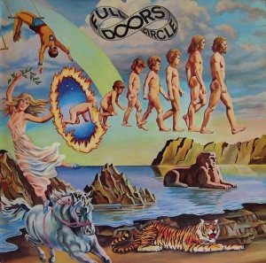 The Doors - Full Circle (LP)