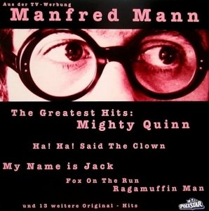 Manfred Mann - The Greatest Hits (CD)
