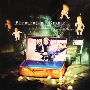 Element Of Crime - Die Schönen Rosen (CD) 