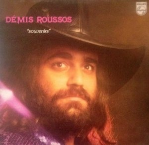 Démis Roussos - Souvenirs (LP)