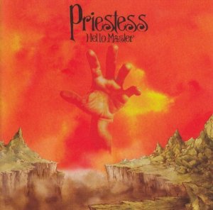 Priestess - Hello Master (CD)