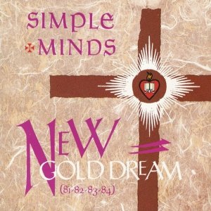 Simple Minds - New Gold Dream (81-82-83-84) (CD)