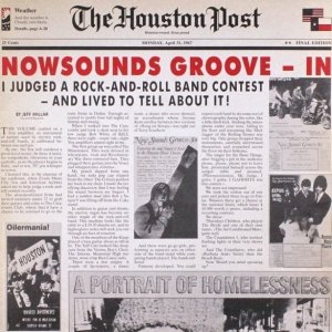 The Houston Post: Nowsounds Groove-In (LP)