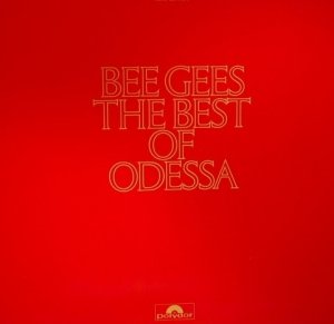Bee Gees - The Best Of Odessa (LP)