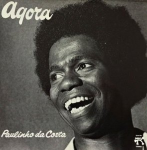 Paulinho Da Costa - Agora (LP)