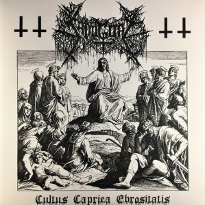 Sadogoat - Cultus Capriea Ebrositatis (2LP)