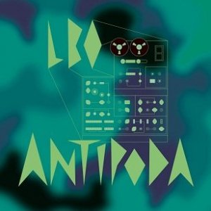 La Brígida Orquesta - Antipoda (CD)