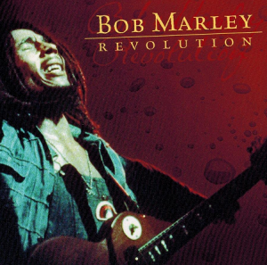 Bob Marley - Revolution (CD)