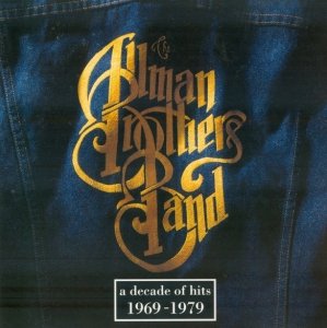 The Allman Brothers Band - A Decade Of Hits 1969 - 1979 (CD)
