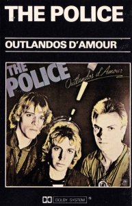 The Police - Outlandos D'Amour (MC)