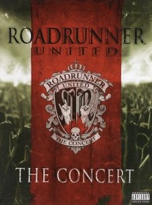 Roadrunner United - The Concert (2DVD)
