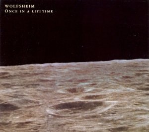 Wolfsheim - Once In A Lifetime (Maxi-CD)