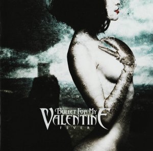Bullet For My Valentine - Fever (CD)