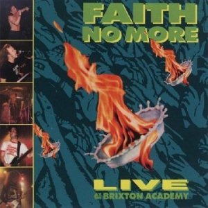Faith No More - Live At The Brixton Academy (CD)