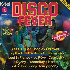 Disco Fever (LP)