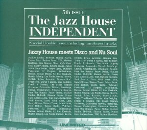 The Jazz House Independent 5th Issue (2CD)