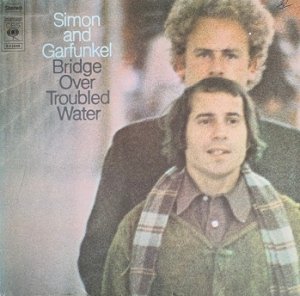 Simon And Garfunkel - Bridge Over Troubled Water (LP)
