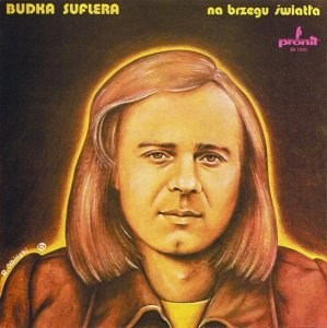 Budka Suflera - Na Brzegu Światła (LP)