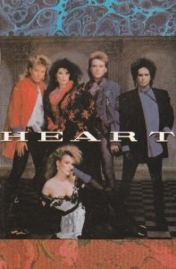 Heart - Heart (MC)