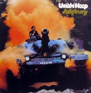 Uriah Heep - Salisbury (LP)