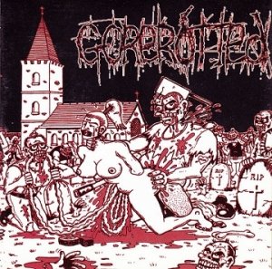 Gorerotted - Mutilated In Minutes (CD)