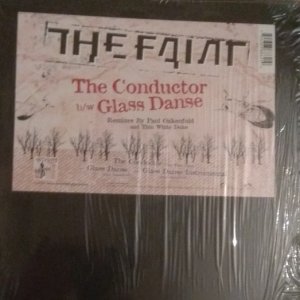 The Faint - The Conductor / Glass Danse (12'')