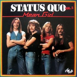 Status Quo - Vol.2 Mean Girl (LP)