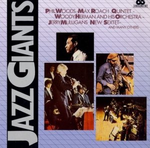 Jazz Giants (2LP)