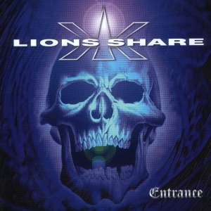 Lion's Share - Entrance (CD)
