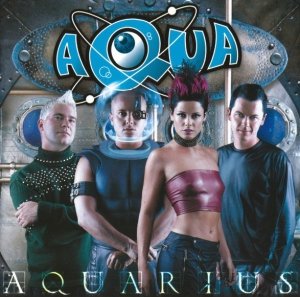 Aqua - Aquarius (CD)