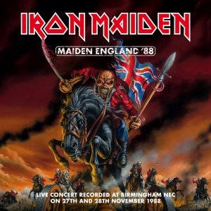 Iron Maiden - Maiden England '88 (2CD)