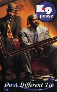 K-9 Posse - On A Different Tip (MC)