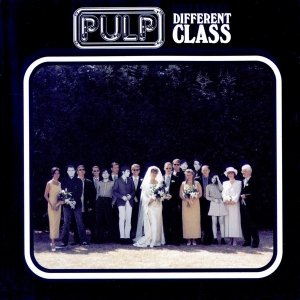 Pulp - Different Class (CD)
