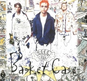 Green Day - Basket Case (Maxi-CD)